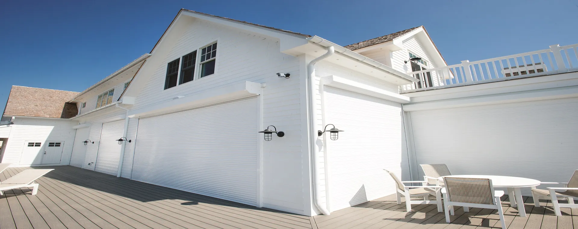 home security shutter