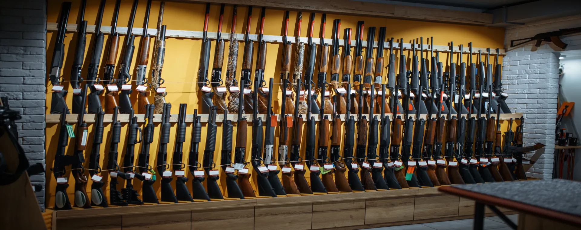 gunshop