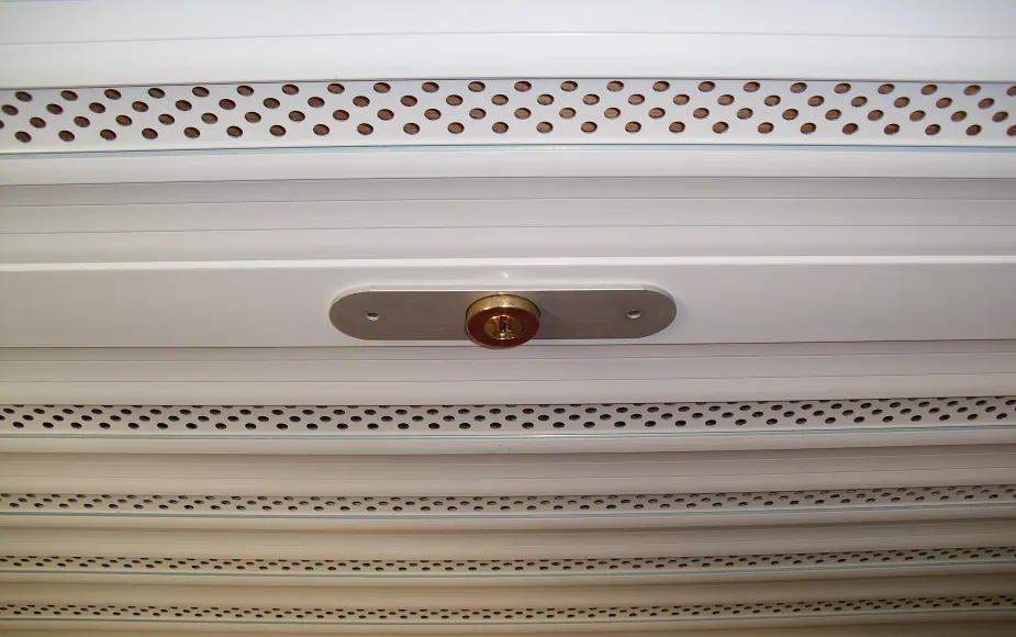 Perforation Options