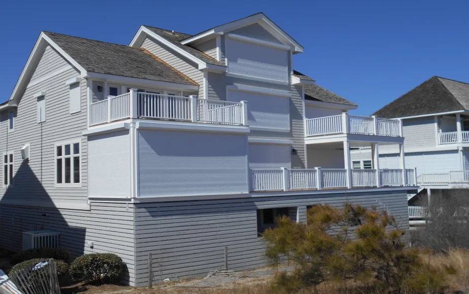house
