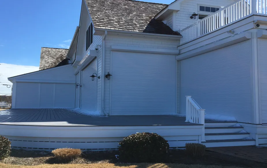 house